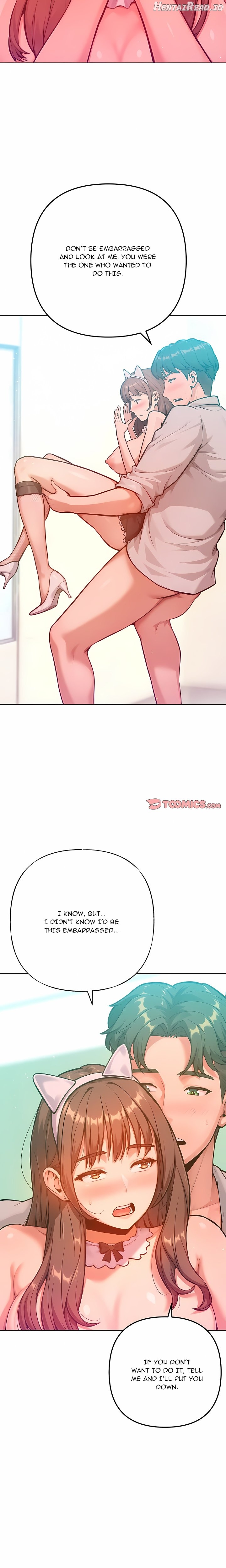 Never Just Friends Chapter 22 - page 2