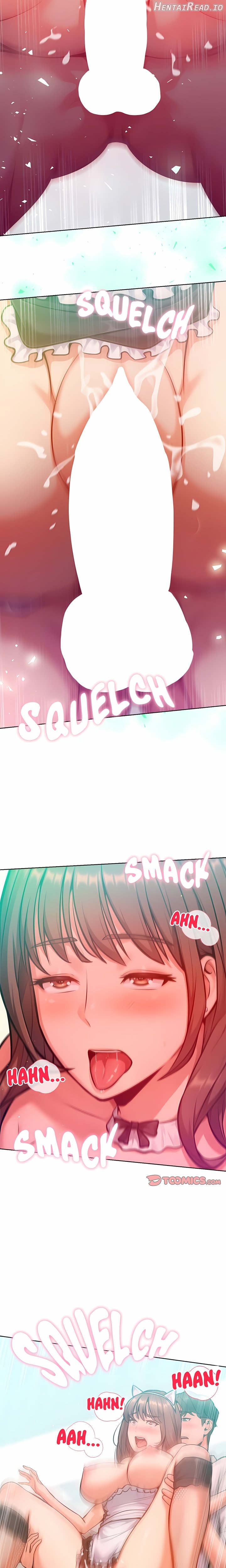 Never Just Friends Chapter 22 - page 4