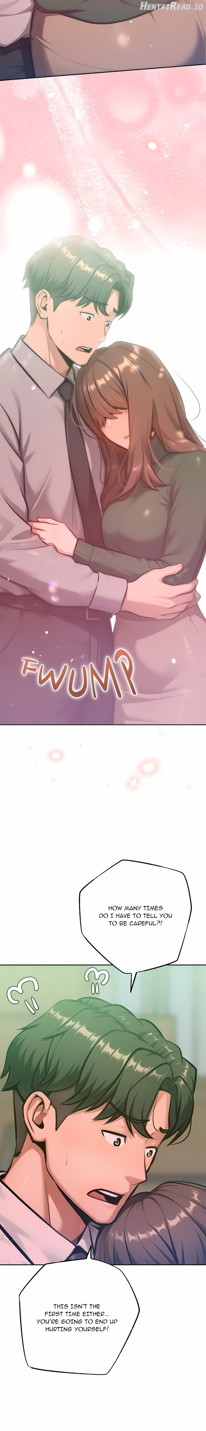 Never Just Friends Chapter 23 - page 16