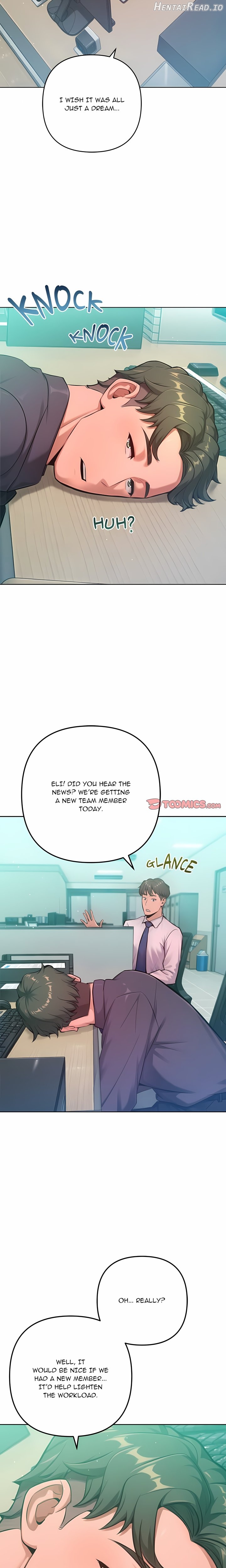 Never Just Friends Chapter 23 - page 2