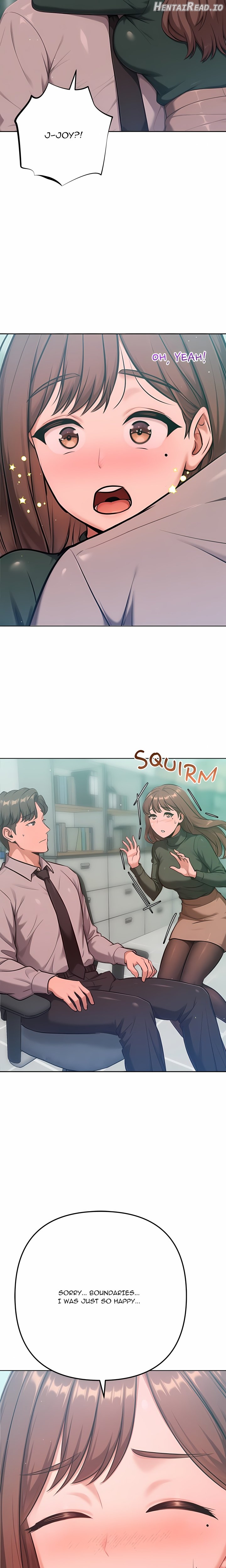 Never Just Friends Chapter 23 - page 25