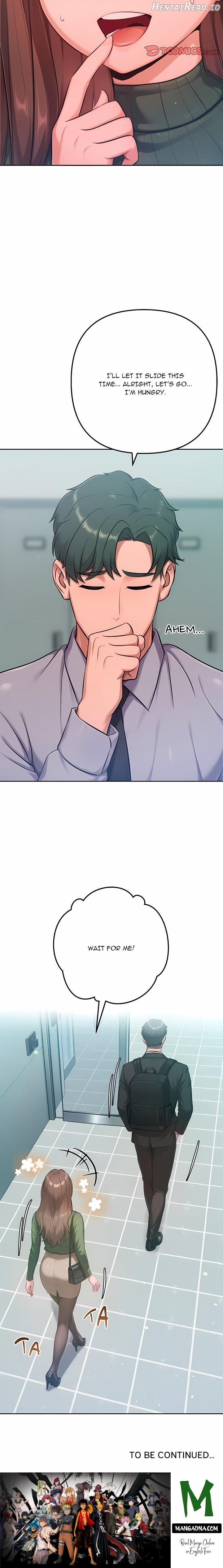 Never Just Friends Chapter 23 - page 26