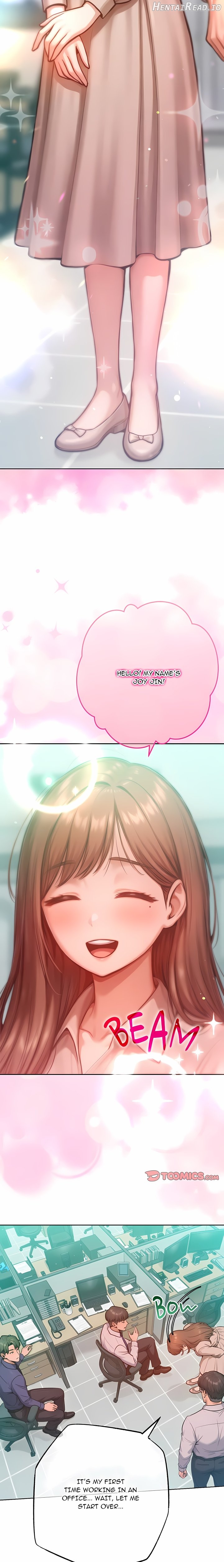 Never Just Friends Chapter 23 - page 4