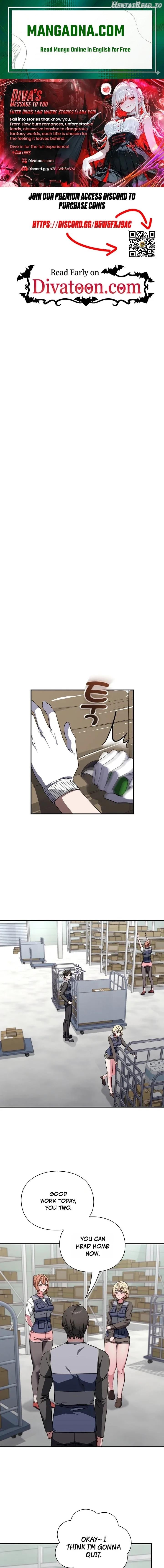 Heart Level Chapter 24 - page 1