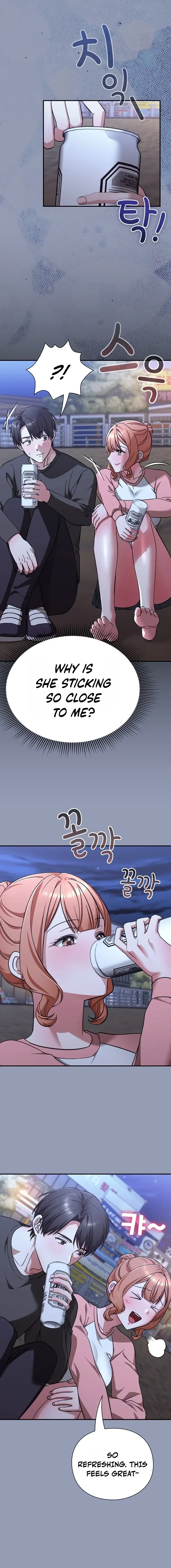 Heart Level Chapter 24 - page 18