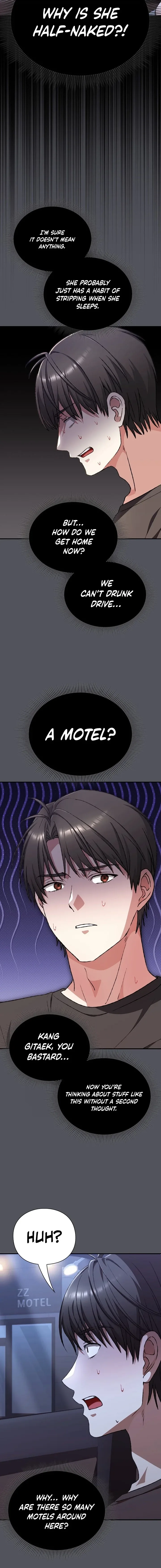 Heart Level Chapter 25 - page 14