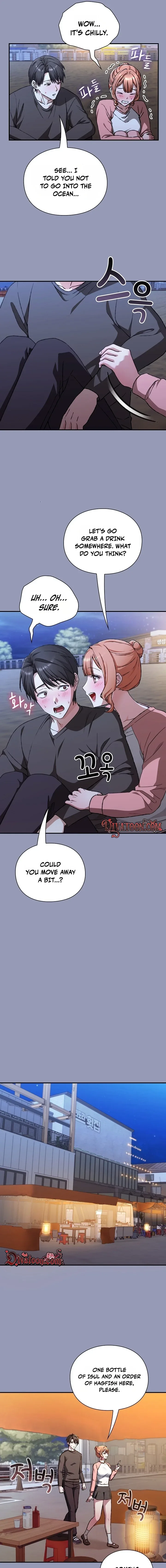 Heart Level Chapter 25 - page 7