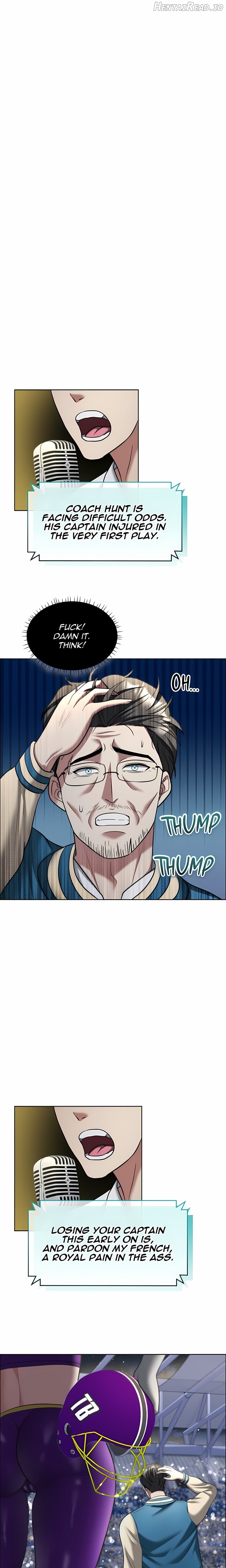 Coaching My Stepdaughter (Uncensored) Chapter 14 - page 10