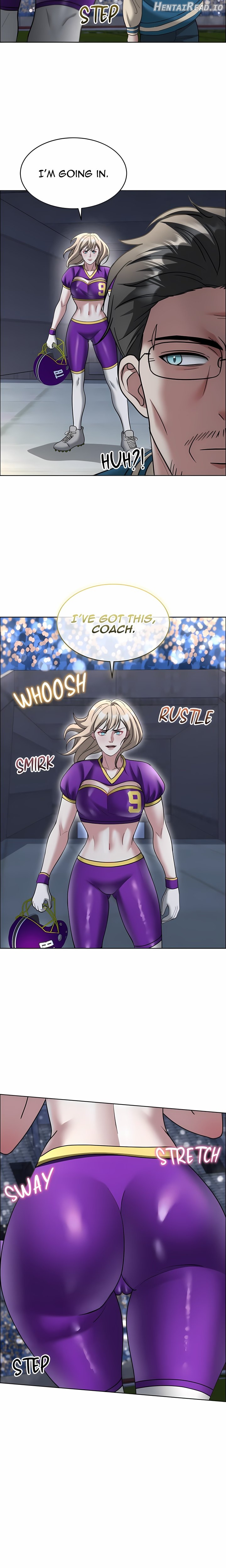 Coaching My Stepdaughter (Uncensored) Chapter 14 - page 11