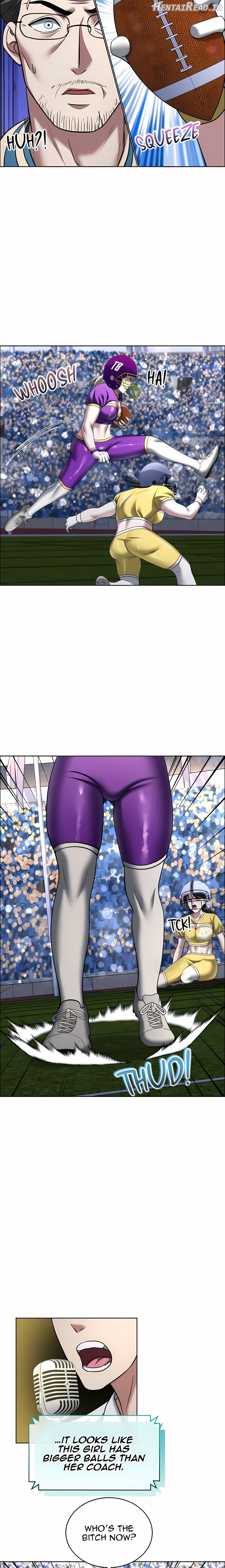 Coaching My Stepdaughter (Uncensored) Chapter 14 - page 16