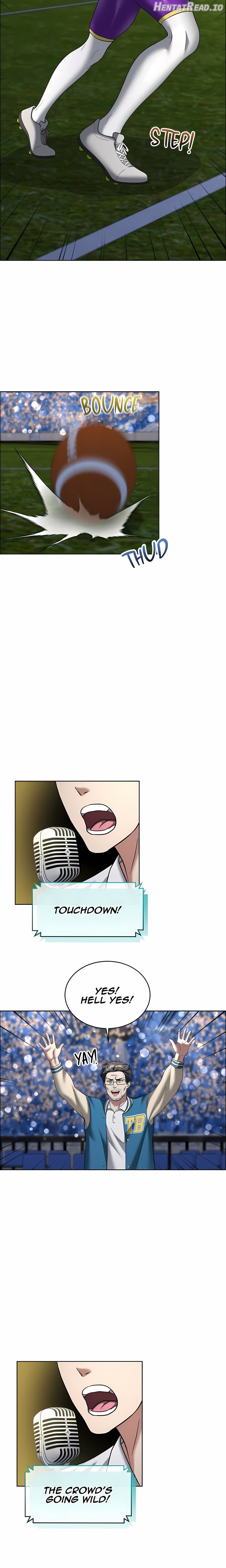 Coaching My Stepdaughter (Uncensored) Chapter 14 - page 18