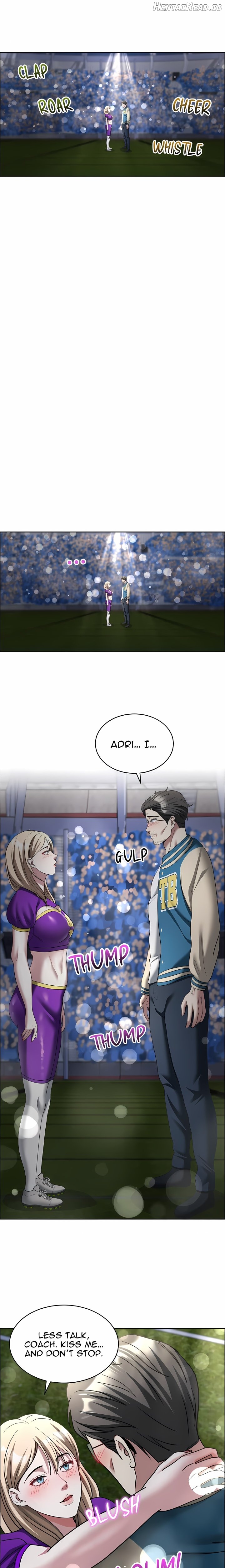 Coaching My Stepdaughter (Uncensored) Chapter 14 - page 20