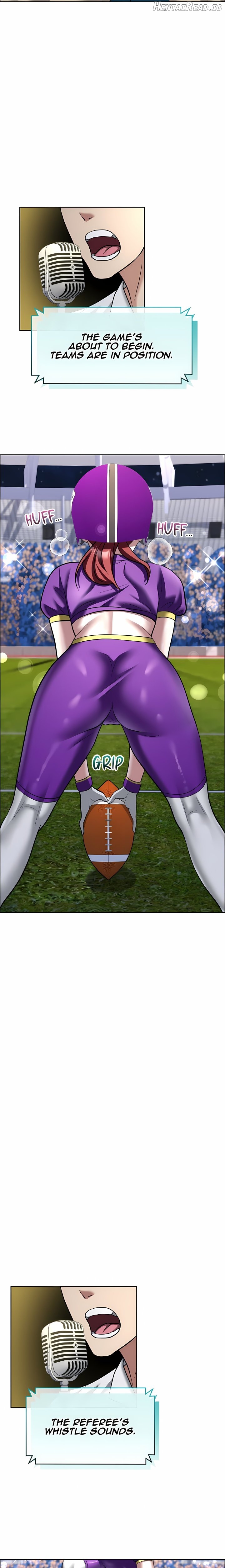 Coaching My Stepdaughter (Uncensored) Chapter 14 - page 4