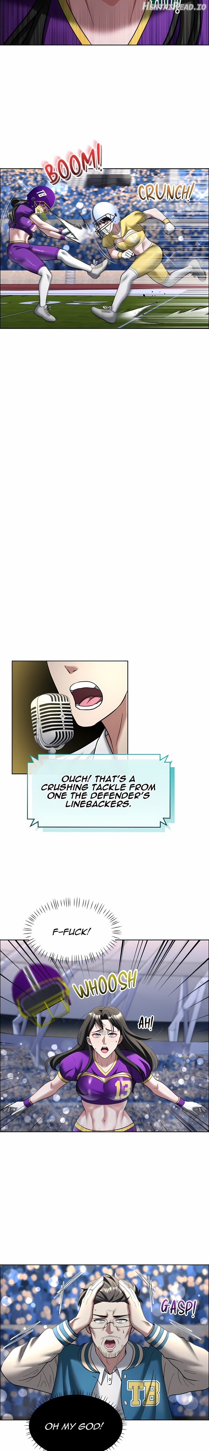 Coaching My Stepdaughter (Uncensored) Chapter 14 - page 8