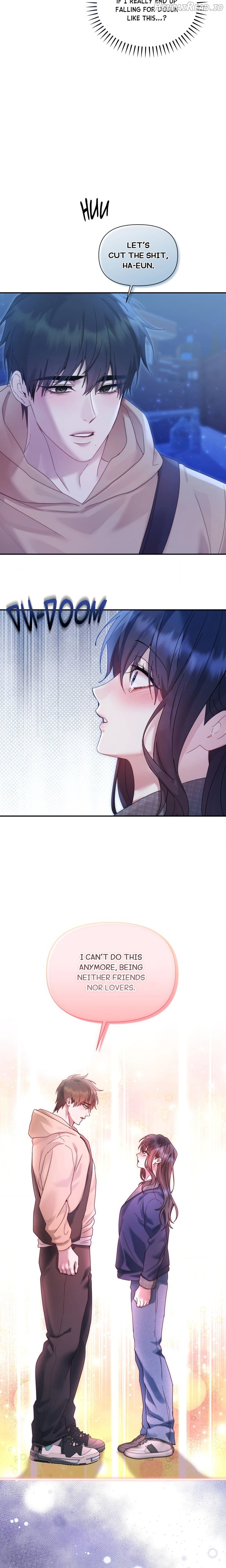 How About We Stay Just Friends? Chapter 18 - page 16