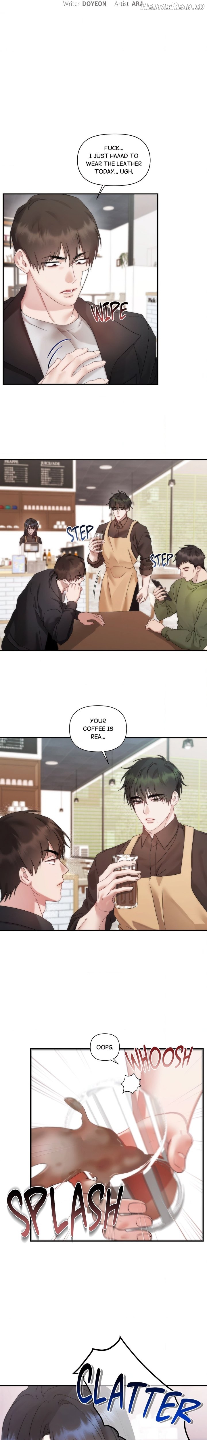 How About We Stay Just Friends? Chapter 18 - page 6