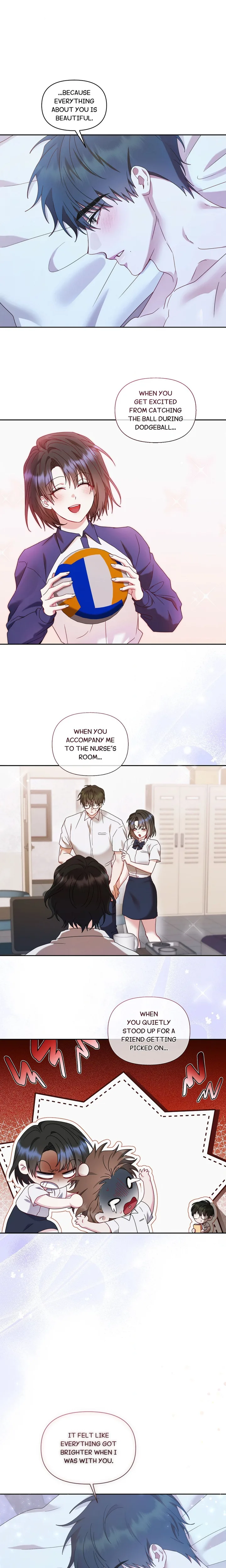 How About We Stay Just Friends? Chapter 19 - page 16