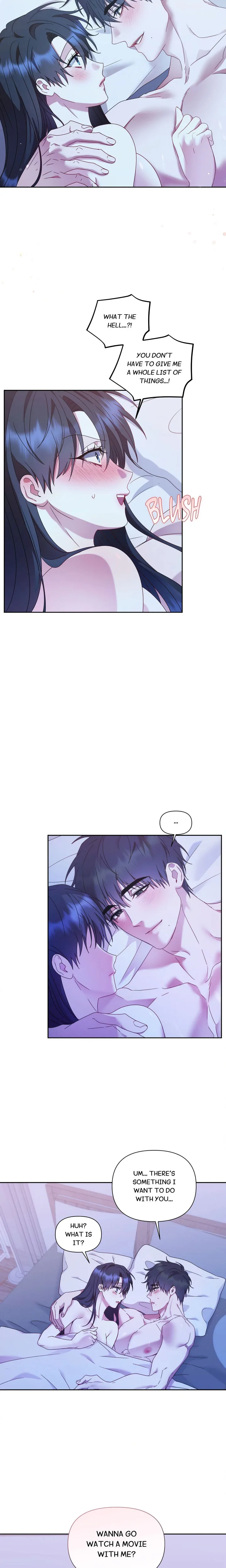How About We Stay Just Friends? Chapter 19 - page 17