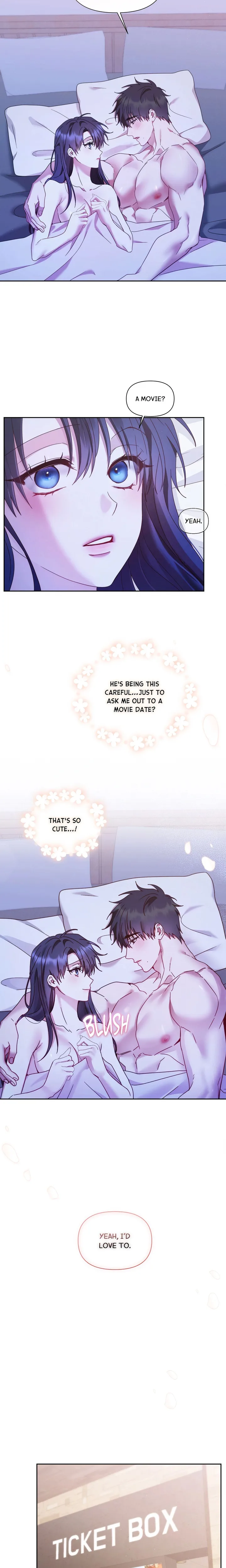 How About We Stay Just Friends? Chapter 19 - page 18