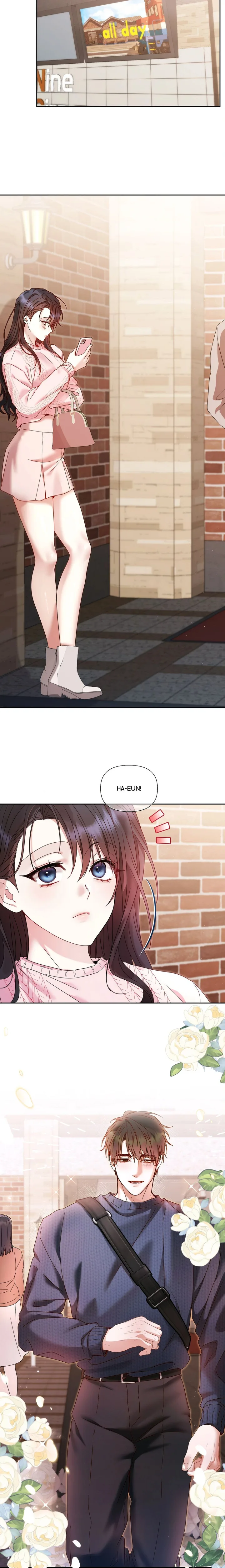 How About We Stay Just Friends? Chapter 19 - page 19