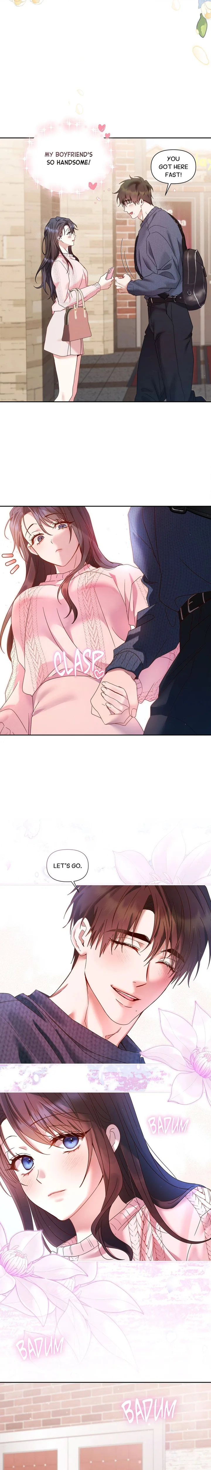 How About We Stay Just Friends? Chapter 19 - page 20