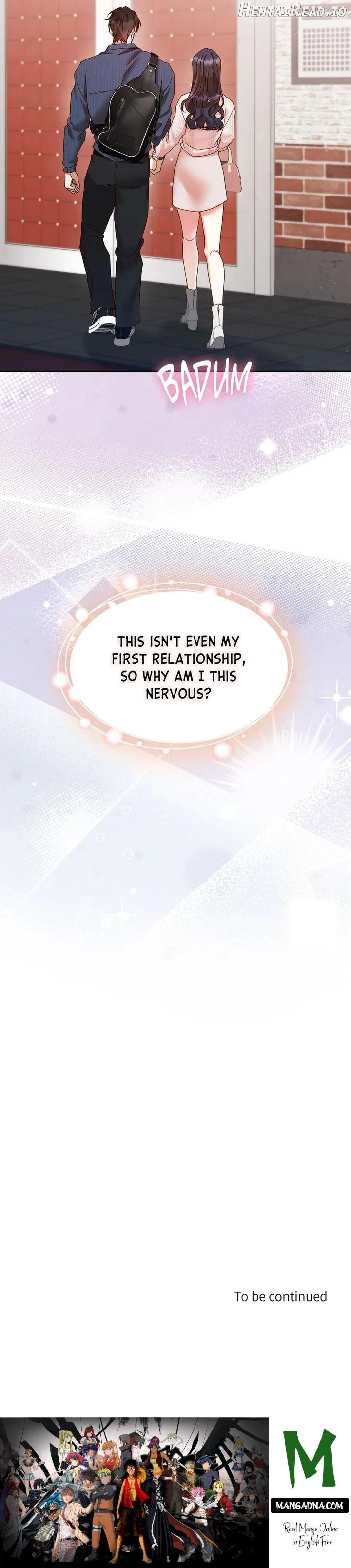 How About We Stay Just Friends? Chapter 19 - page 21