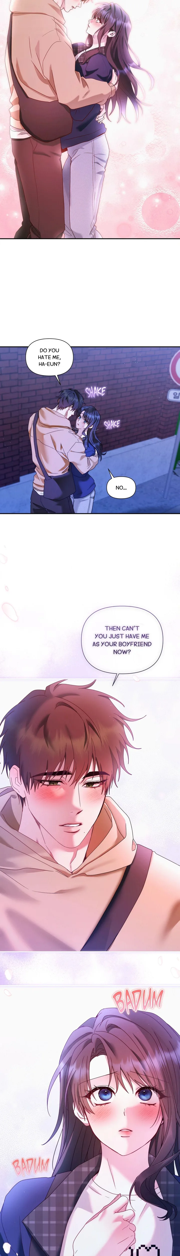 How About We Stay Just Friends? Chapter 19 - page 4