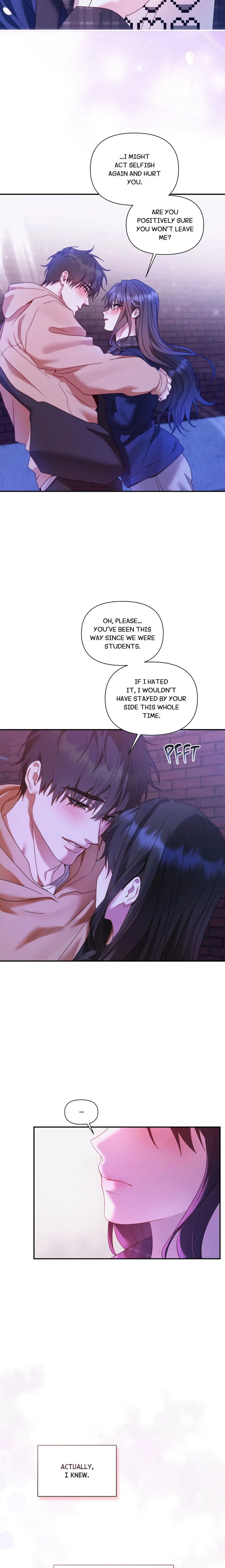 How About We Stay Just Friends? Chapter 19 - page 5
