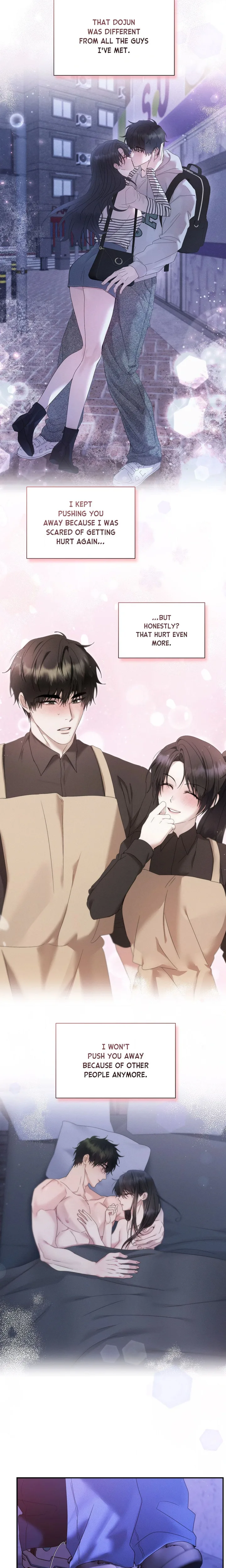 How About We Stay Just Friends? Chapter 19 - page 6