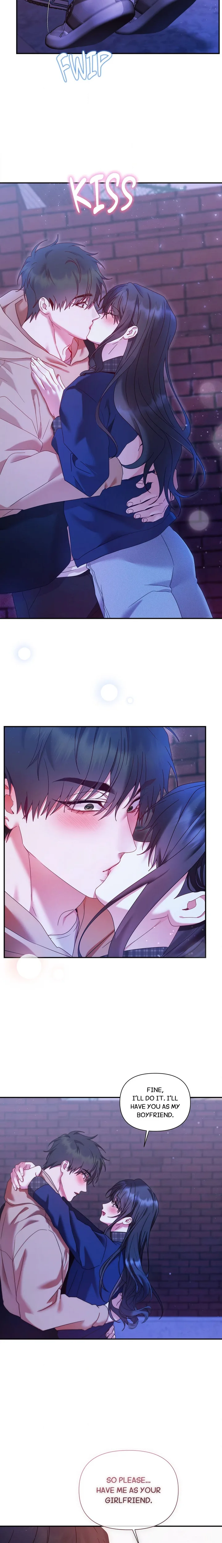 How About We Stay Just Friends? Chapter 19 - page 7