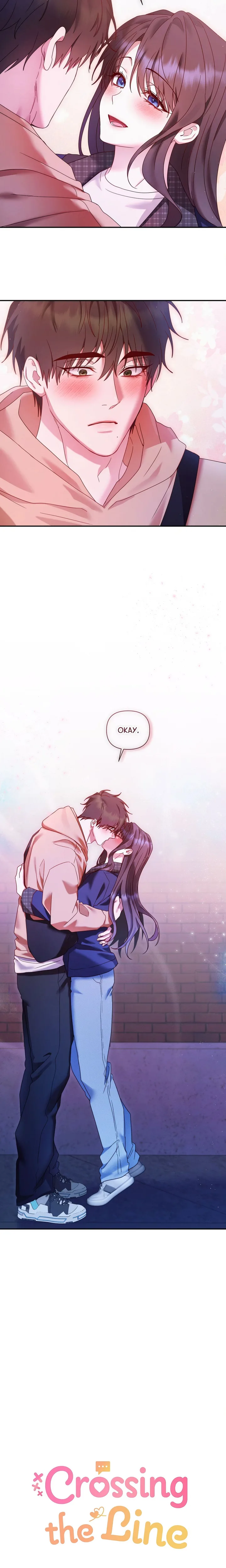 How About We Stay Just Friends? Chapter 19 - page 8