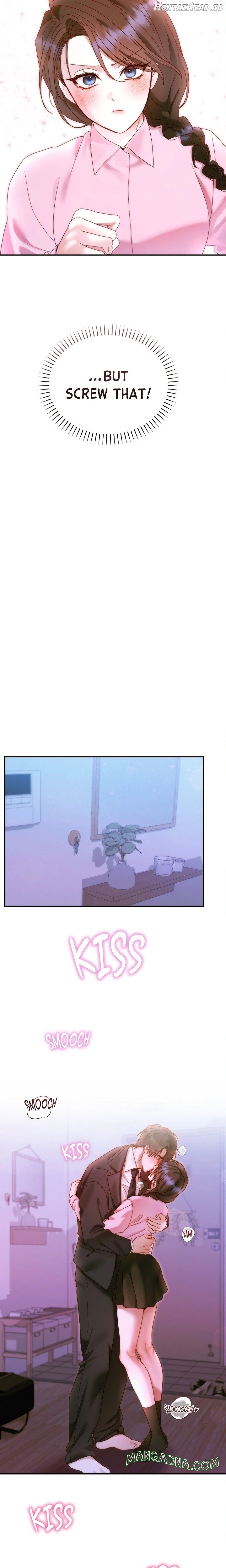 How About We Stay Just Friends? Chapter 20 - page 13
