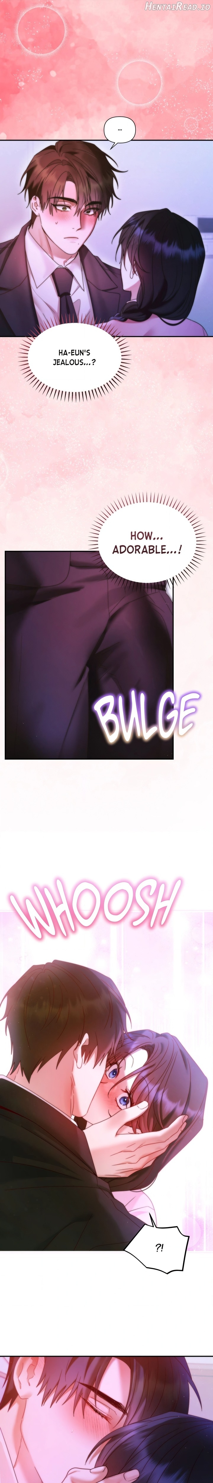 How About We Stay Just Friends? Chapter 20 - page 16
