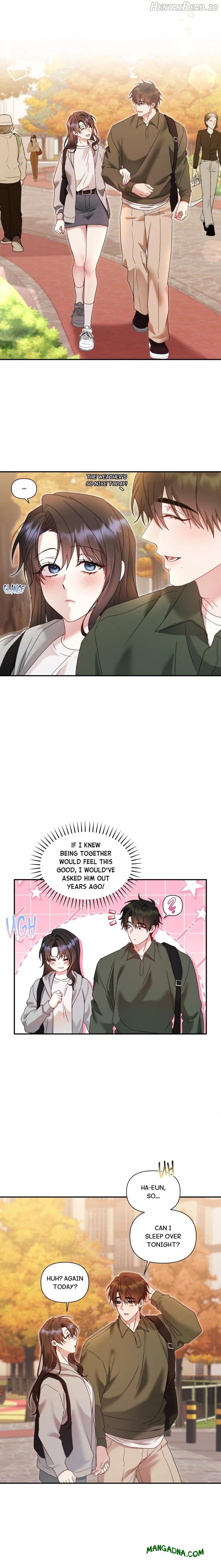 How About We Stay Just Friends? Chapter 20 - page 2