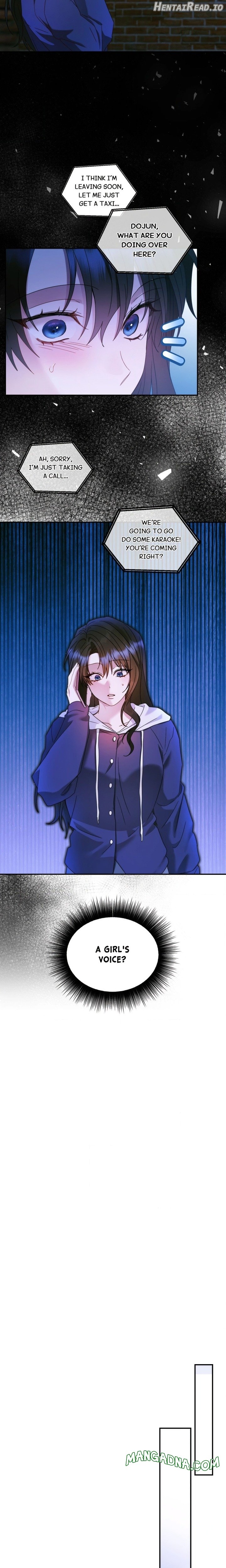 How About We Stay Just Friends? Chapter 20 - page 7