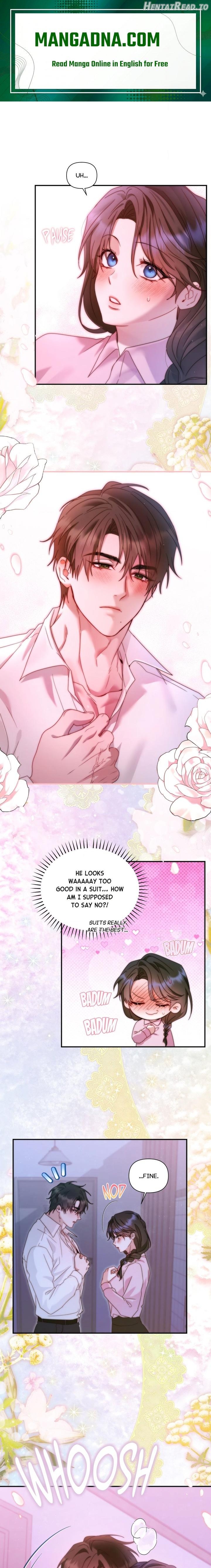 How About We Stay Just Friends? Chapter 21 - page 1