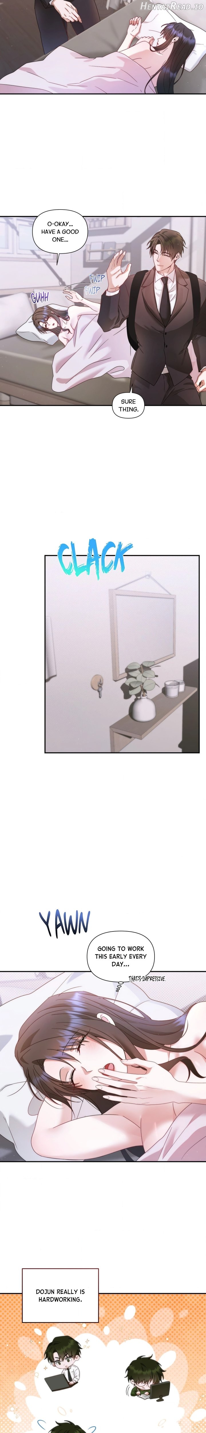How About We Stay Just Friends? Chapter 21 - page 11