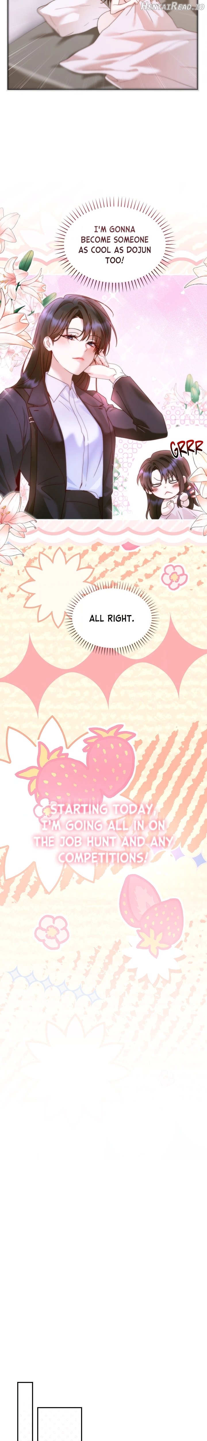 How About We Stay Just Friends? Chapter 21 - page 13