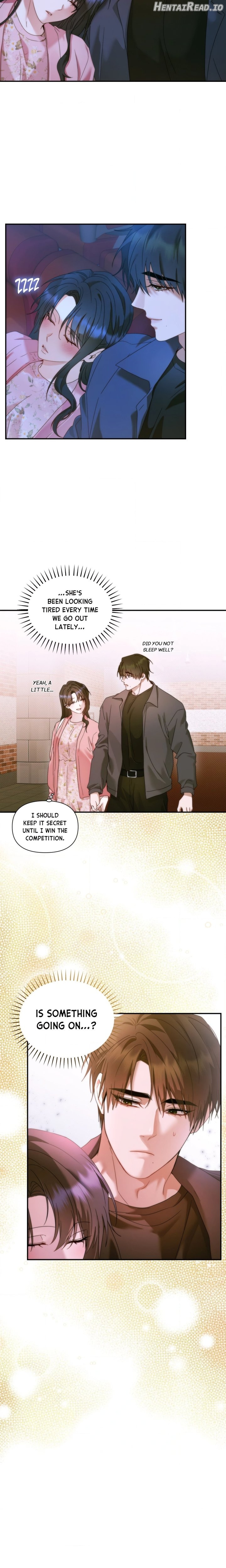 How About We Stay Just Friends? Chapter 21 - page 16