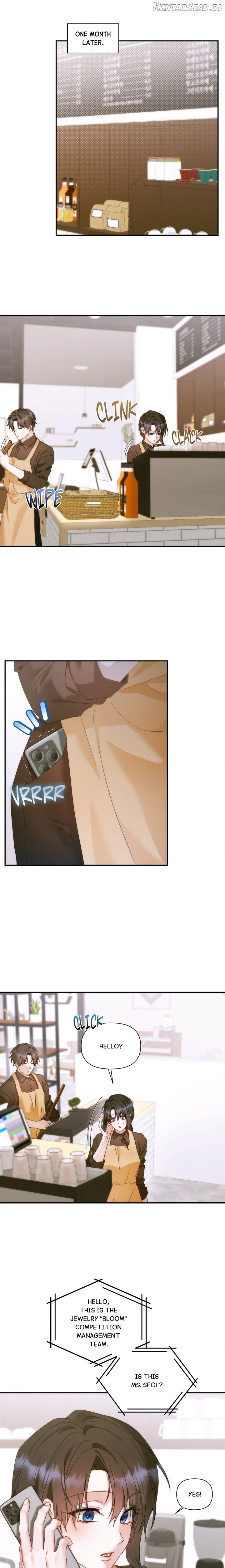 How About We Stay Just Friends? Chapter 21 - page 17
