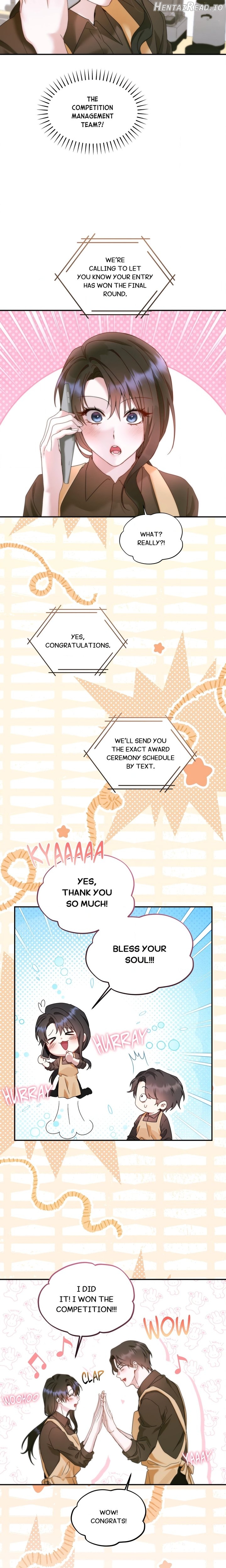 How About We Stay Just Friends? Chapter 21 - page 18