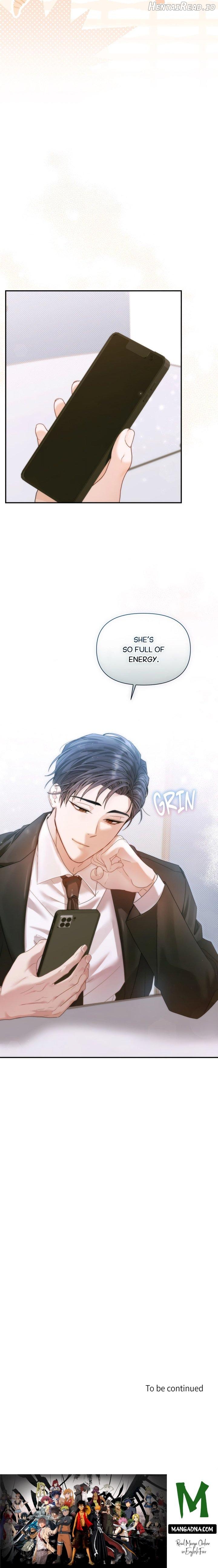 How About We Stay Just Friends? Chapter 21 - page 19
