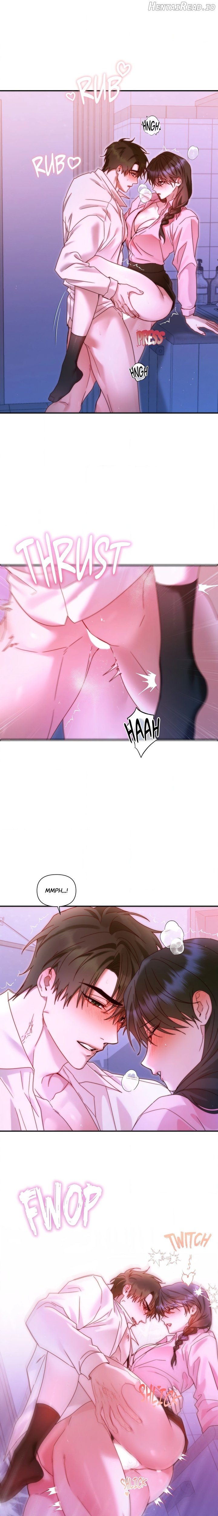 How About We Stay Just Friends? Chapter 21 - page 3