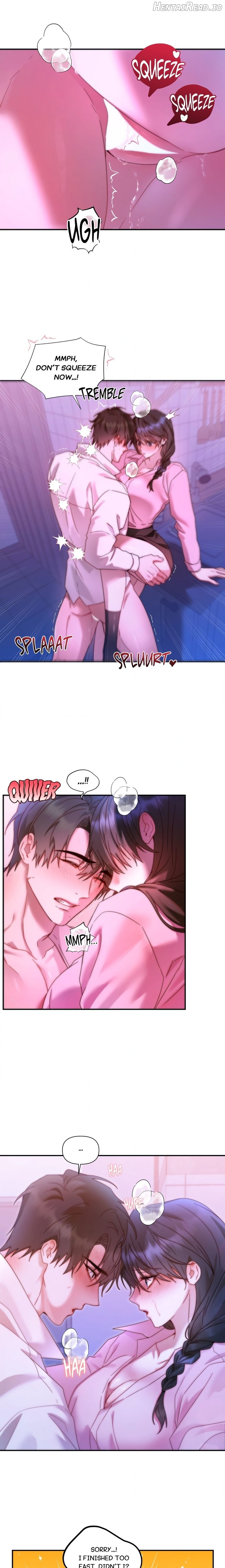 How About We Stay Just Friends? Chapter 21 - page 5