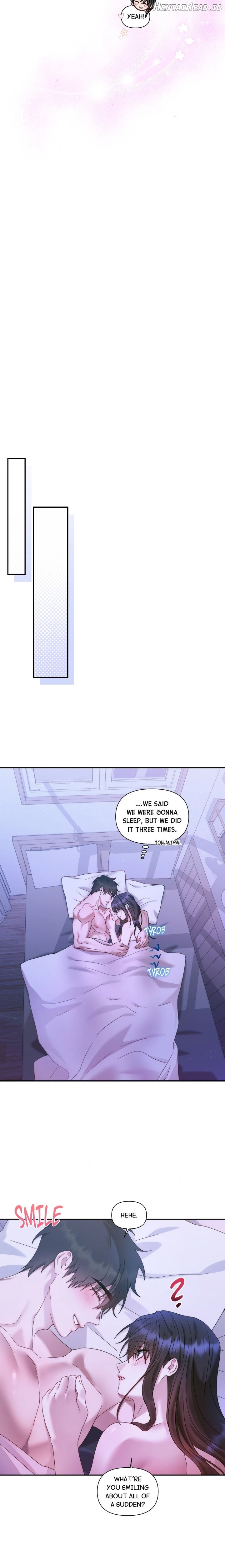 How About We Stay Just Friends? Chapter 21 - page 7