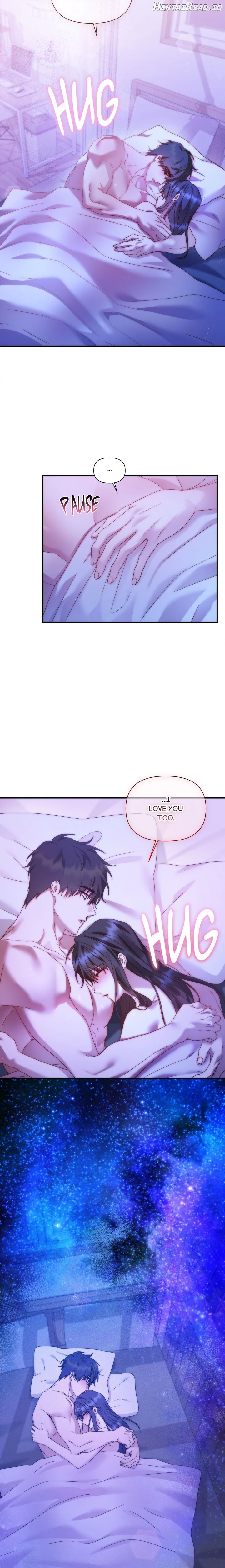 How About We Stay Just Friends? Chapter 21 - page 9