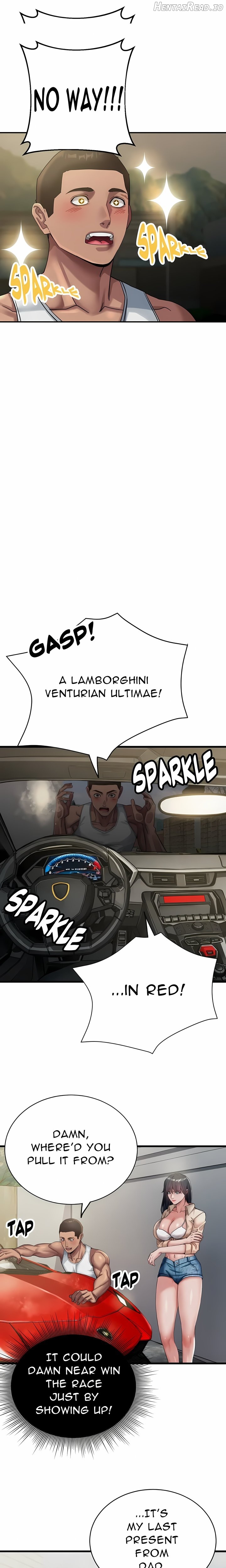 Fast & Curious (Uncensored) Chapter 10 - page 10