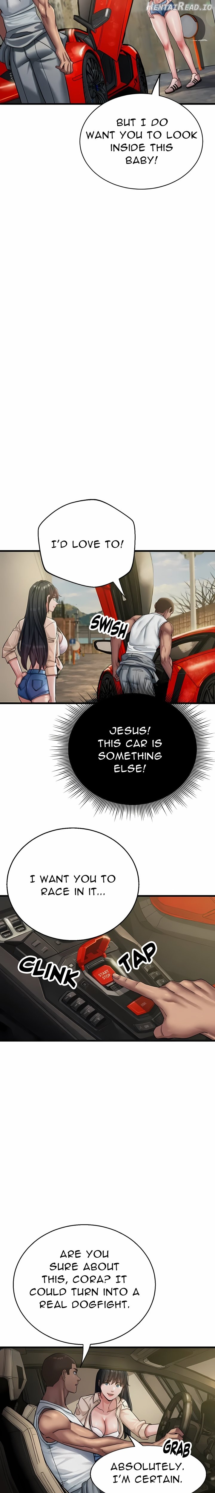 Fast & Curious (Uncensored) Chapter 10 - page 12