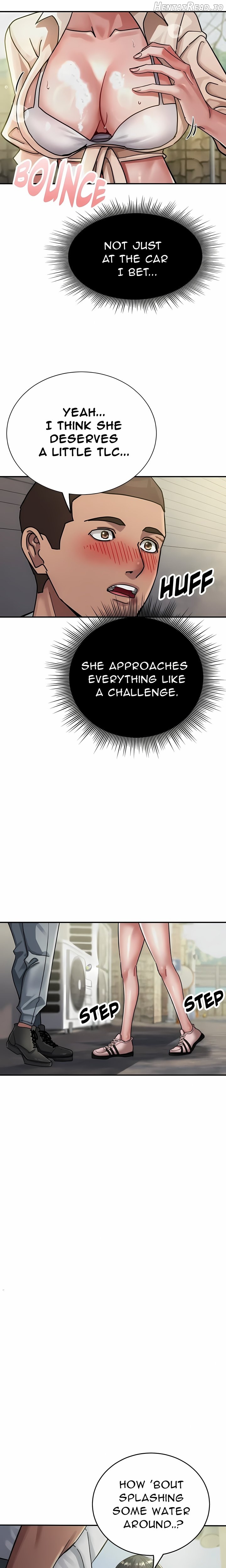 Fast & Curious (Uncensored) Chapter 10 - page 15