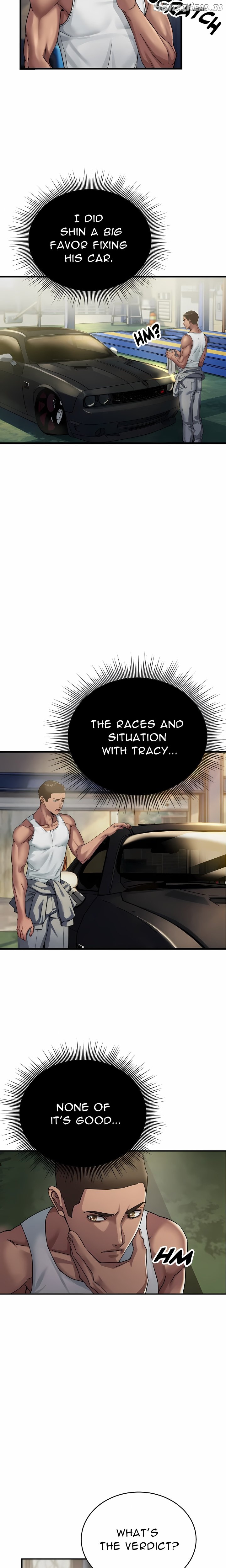 Fast & Curious (Uncensored) Chapter 10 - page 2